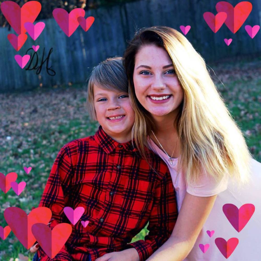 Meet your Posher, Haley